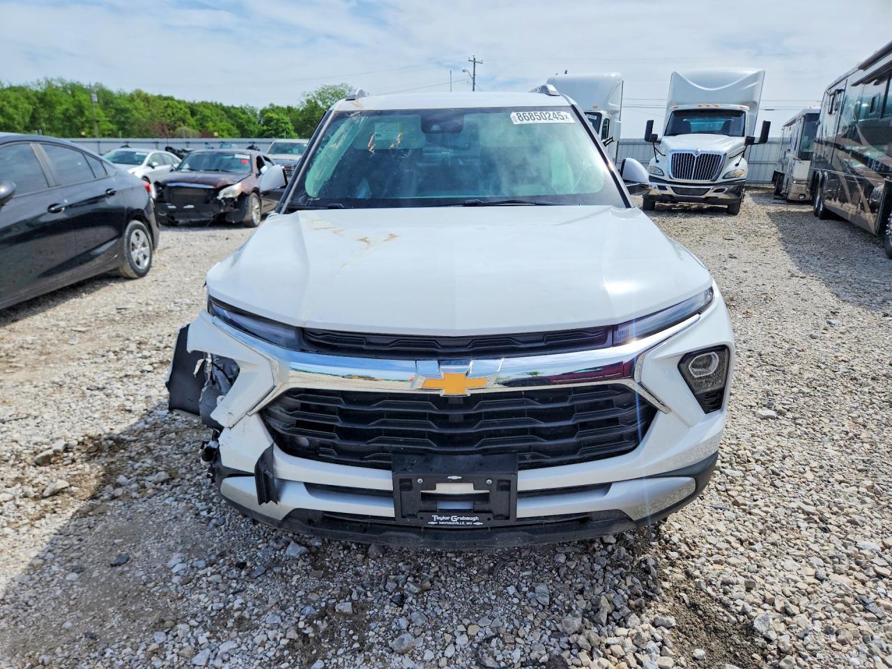 2025 Chevrolet Trailblazer Lt - Фото 5