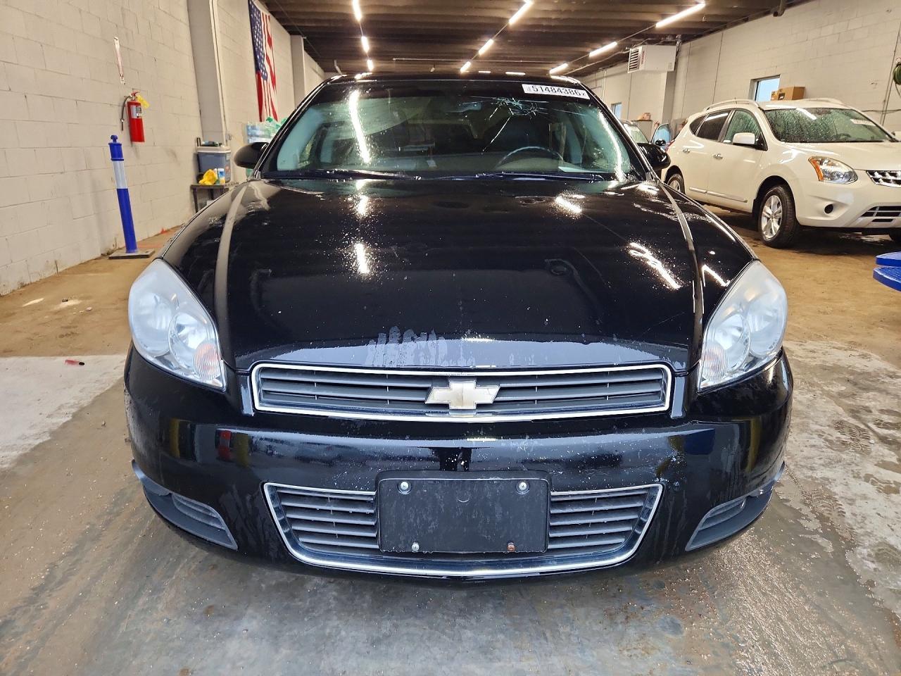 2011 Chevrolet Impala Lt - Фото 5