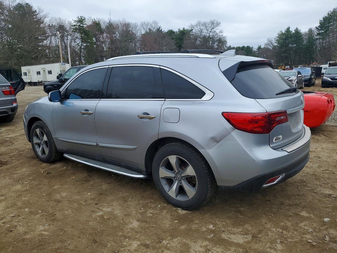 2016 Acura Mdx - Image 2