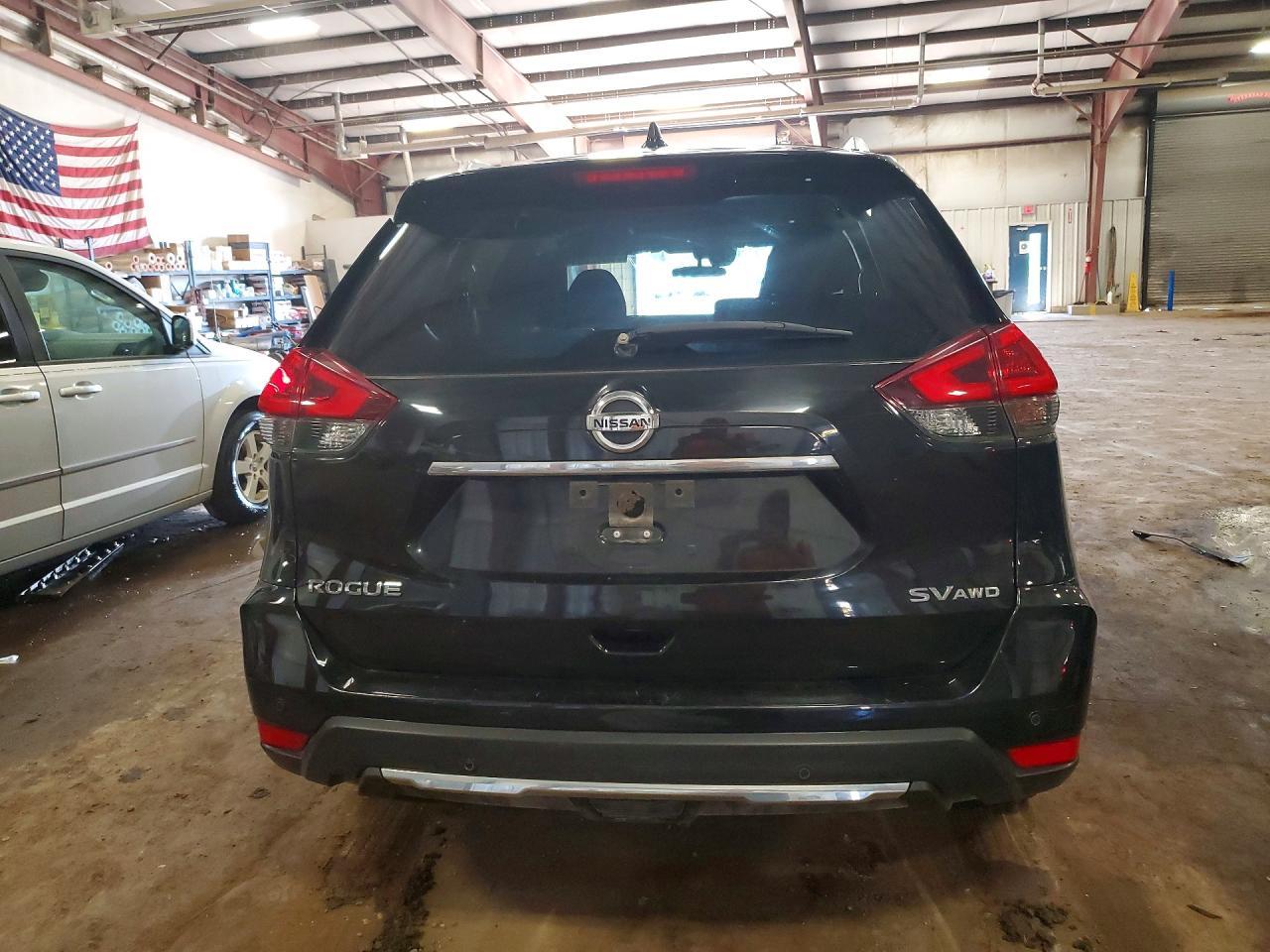 2020 Nissan Rogue Sv - Image 6
