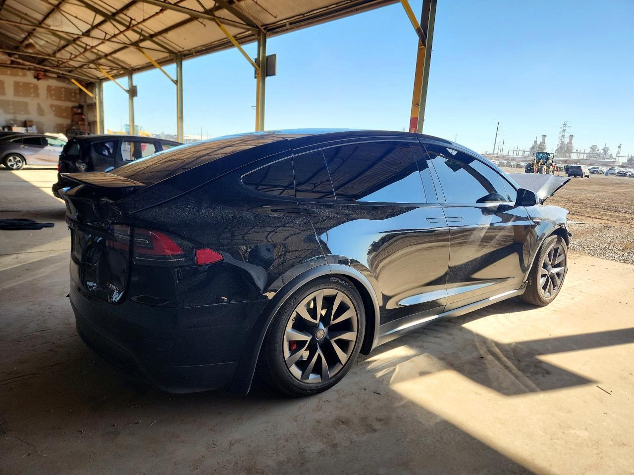 2018 Tesla Model X - Image 3