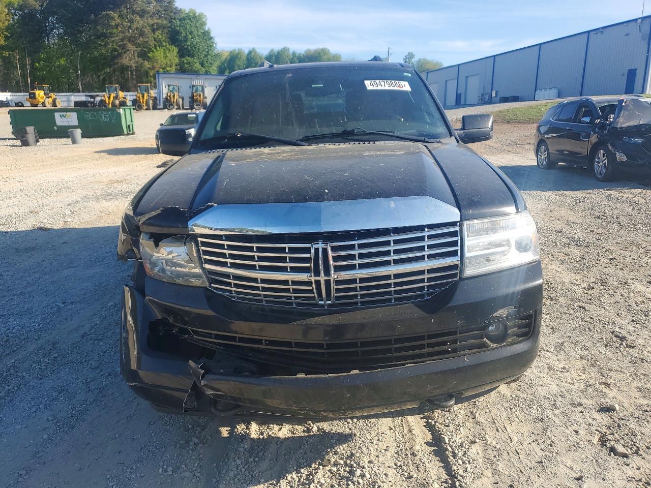 2014 Lincoln Navigator L - Фото 5
