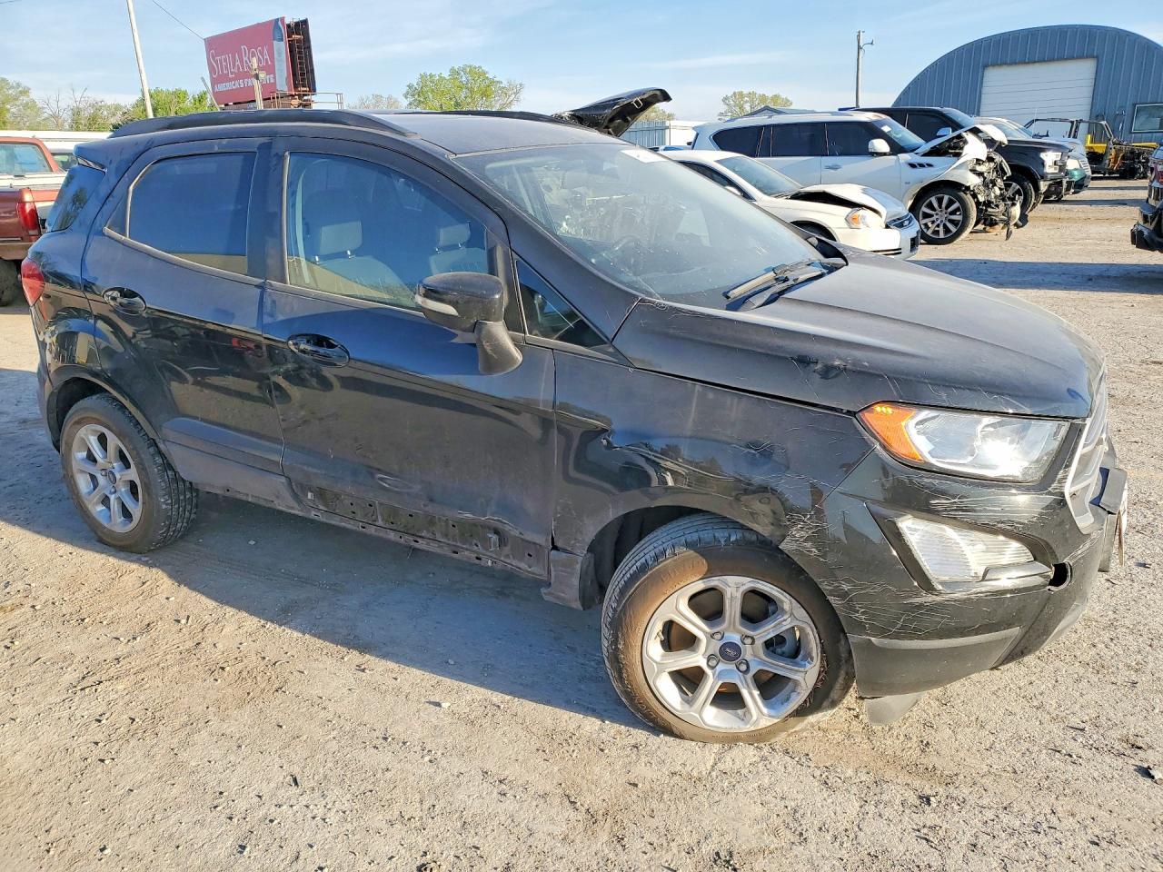 2020 Ford Ecosport Se - Фото 4