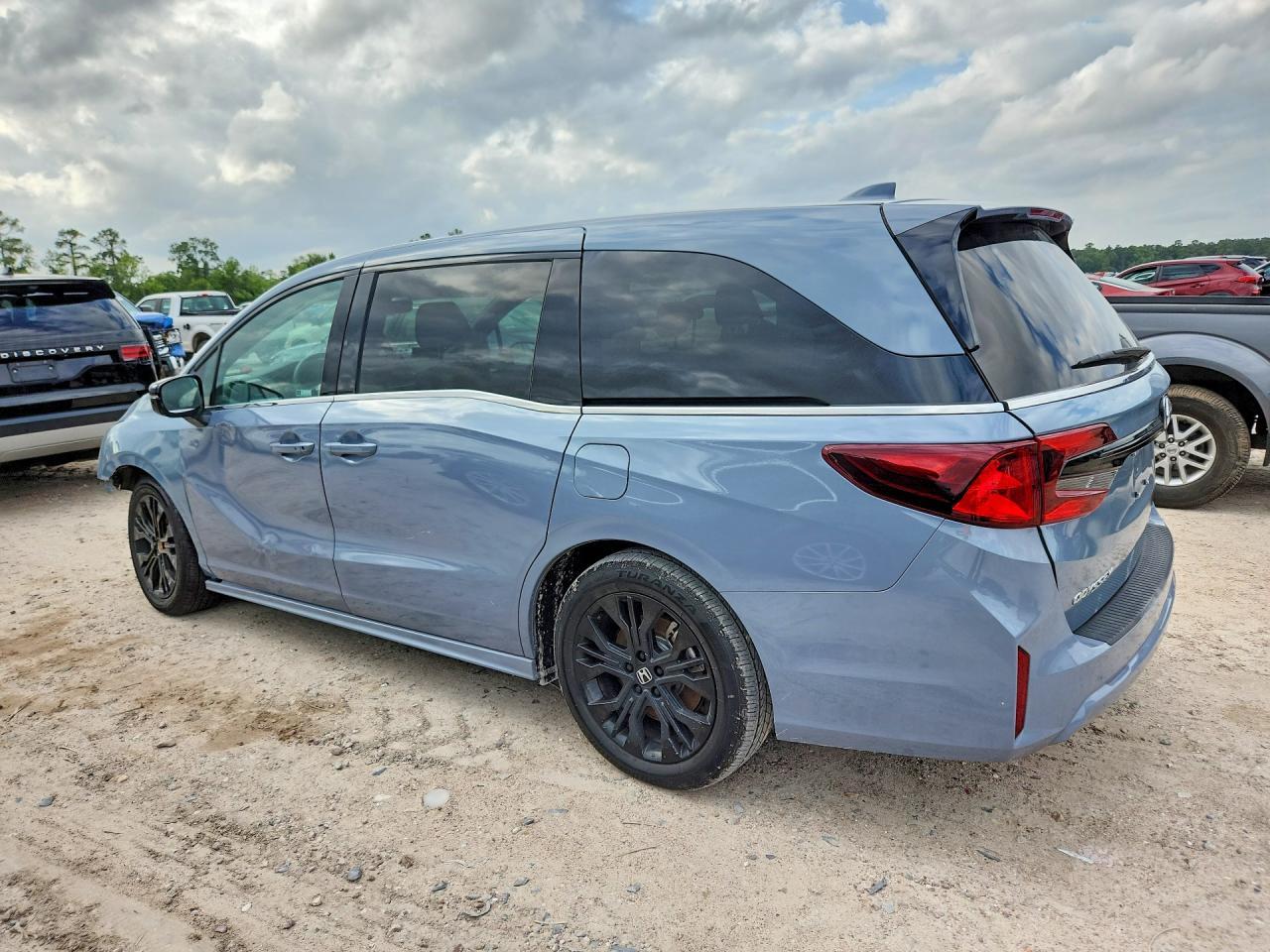 2025 Honda Odyssey Sport-L - Image 2