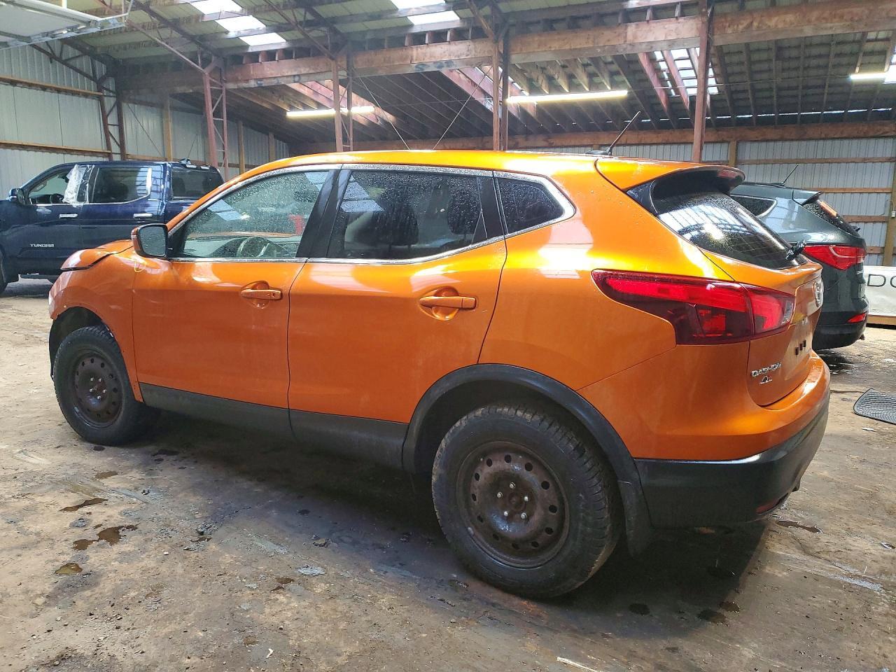2018 Nissan Qashqai Sv - Фото 2