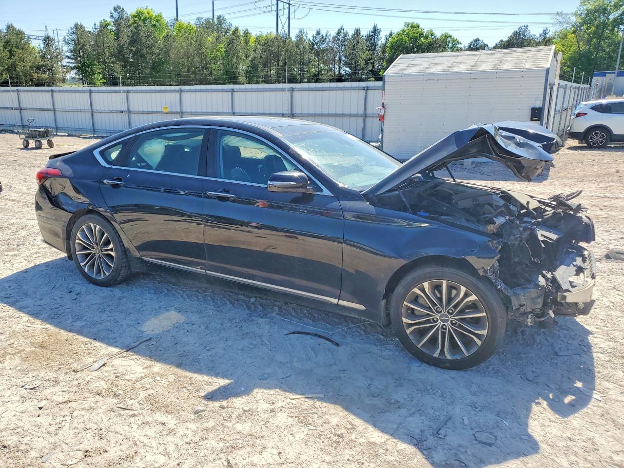 2015 Hyundai Genesis 3.8L - Image 4