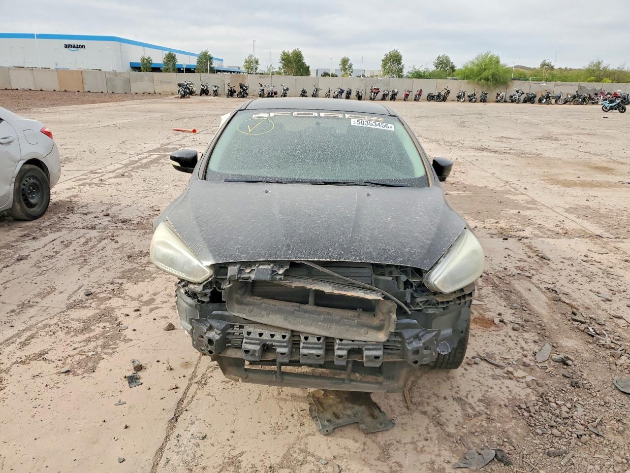 2017 Ford Focus Se - Image 5