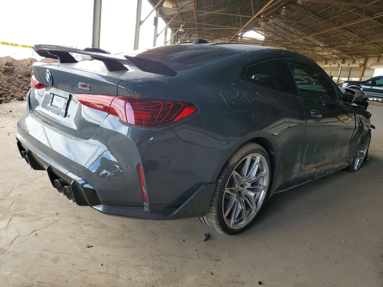 2026 BMW M4 Competition - Image 3