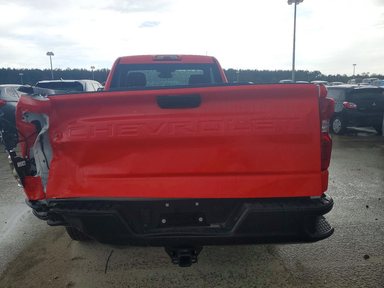 2026 Chevrolet 1500 - Фото 6