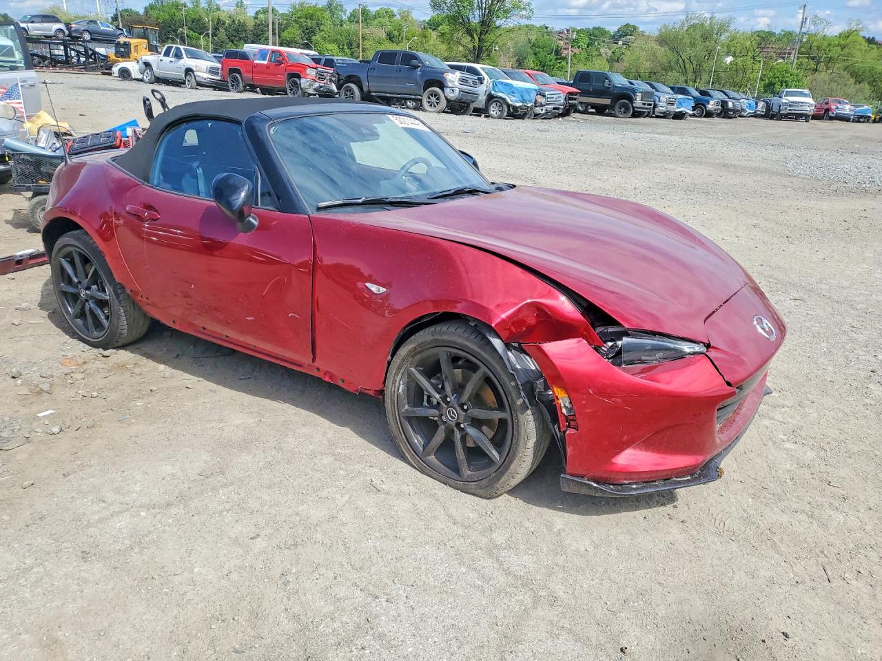 2022 Mazda Mx-5 Miata Club - Фото 4
