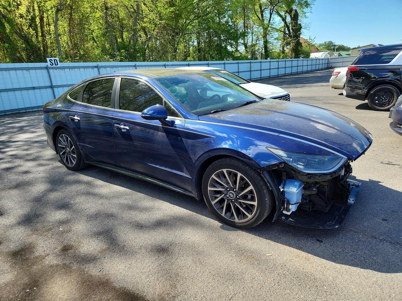 2022 Hyundai Sonata Limited - Image 4