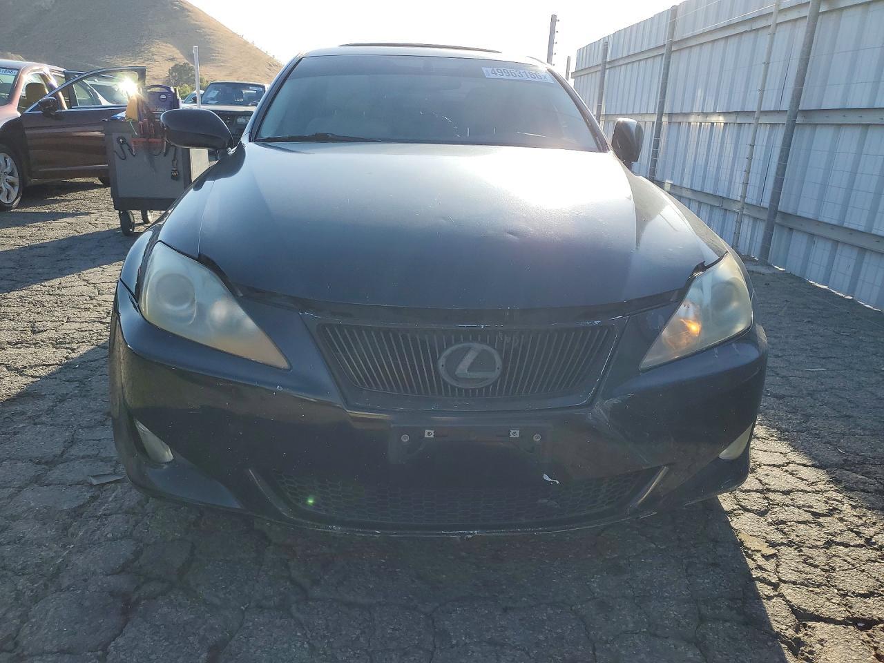 2007 Lexus Is 250 - Фото 5