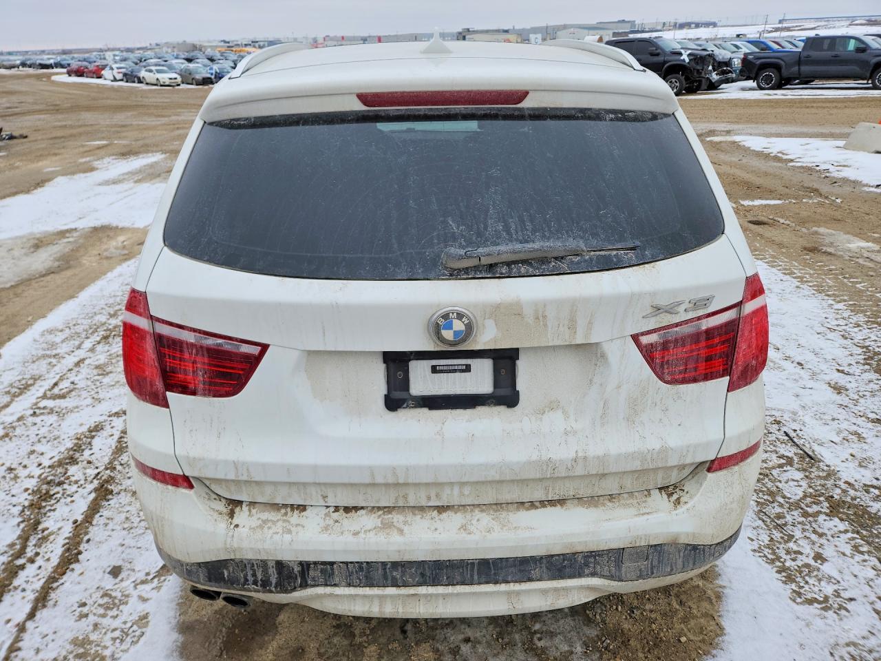 2017 BMW X3 xDrive28I - Image 6