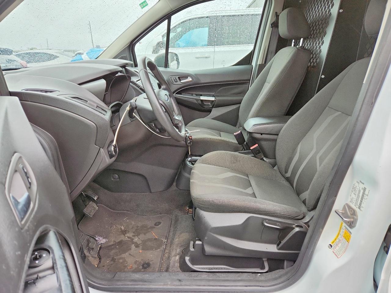 2017 Ford Transit Connect Xlt Utility / Service Van - Image 7