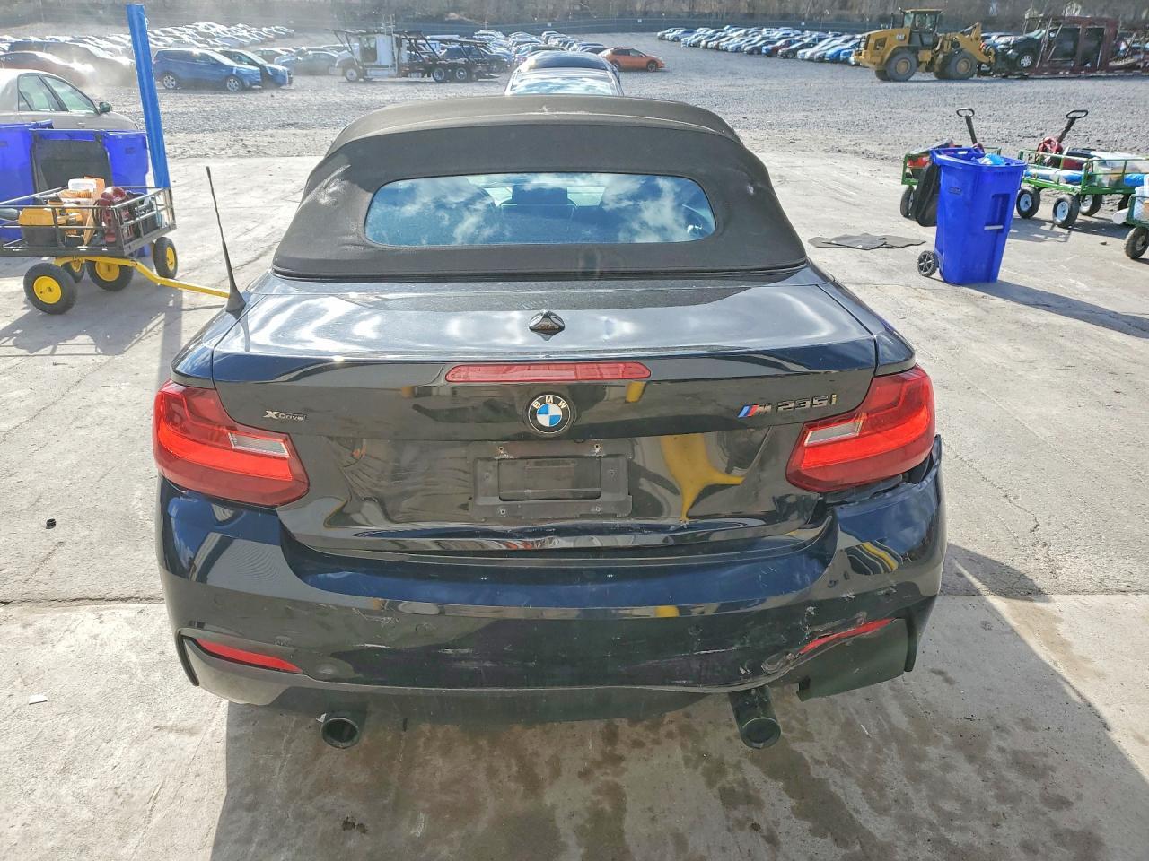 2016 BMW M235Xi - Фото 6