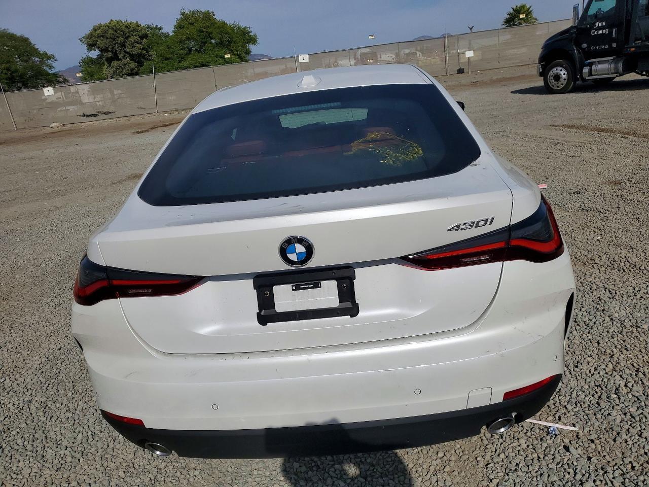 2026 BMW 430I Gran Coupe - Image 6