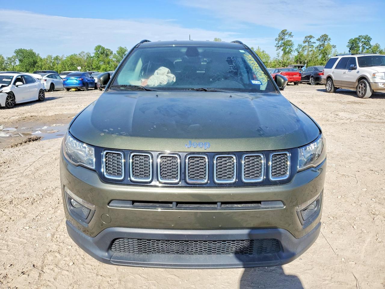 2018 Jeep Compass Latitude - Фото 5