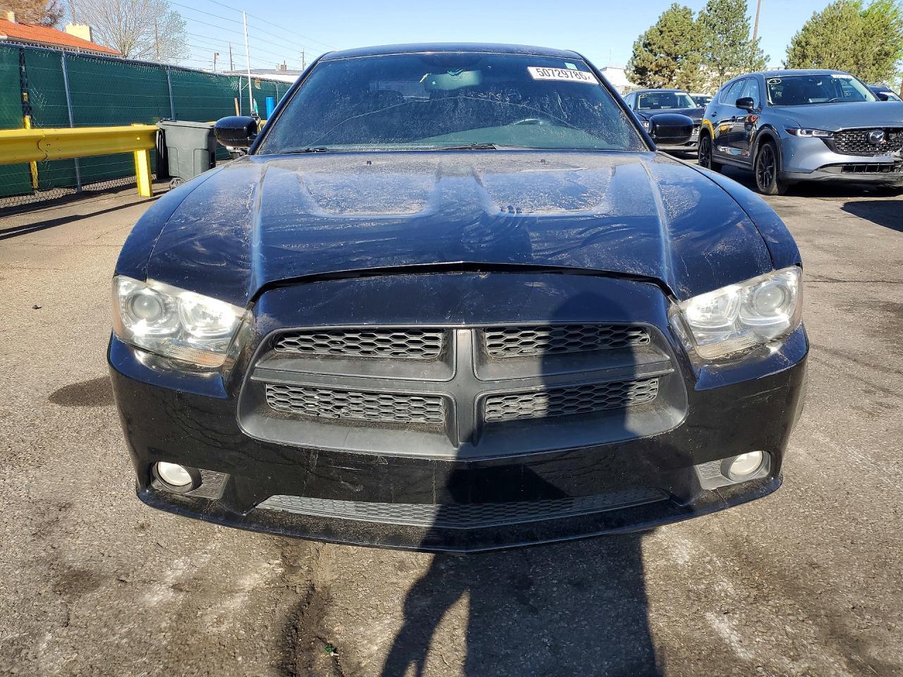 2013 Dodge Charger R - Image 5