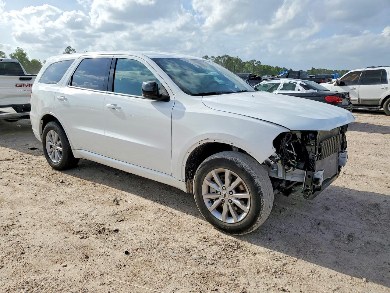 2025 Dodge Durango Gt - Image 4
