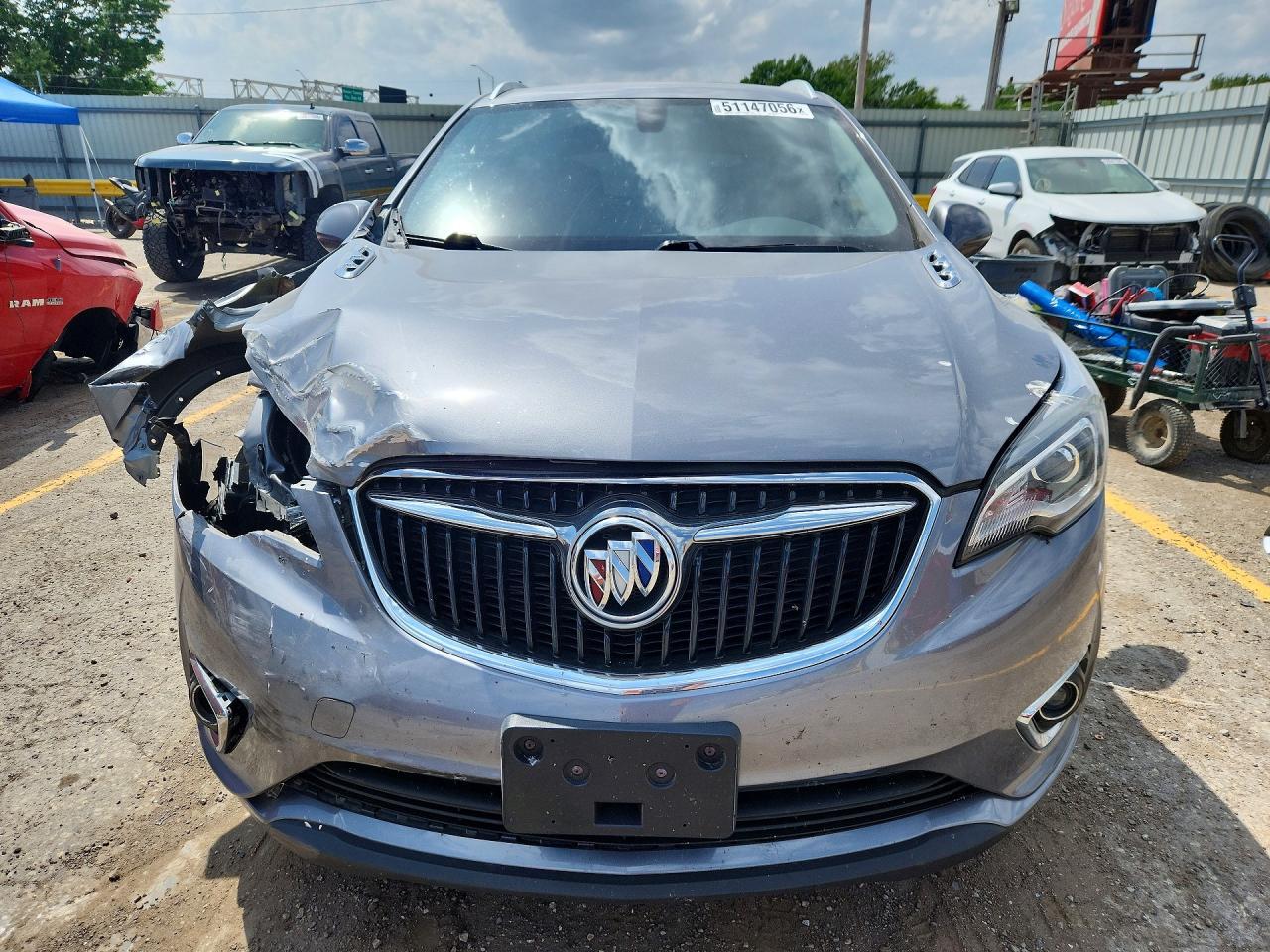 2020 Buick Envision Essence - Image 5