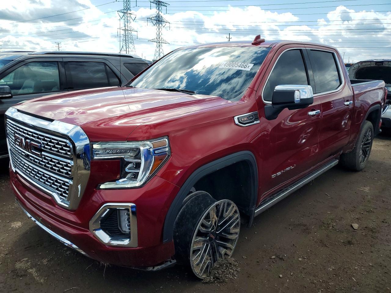 2021 GMC Sierra K1500 Denali