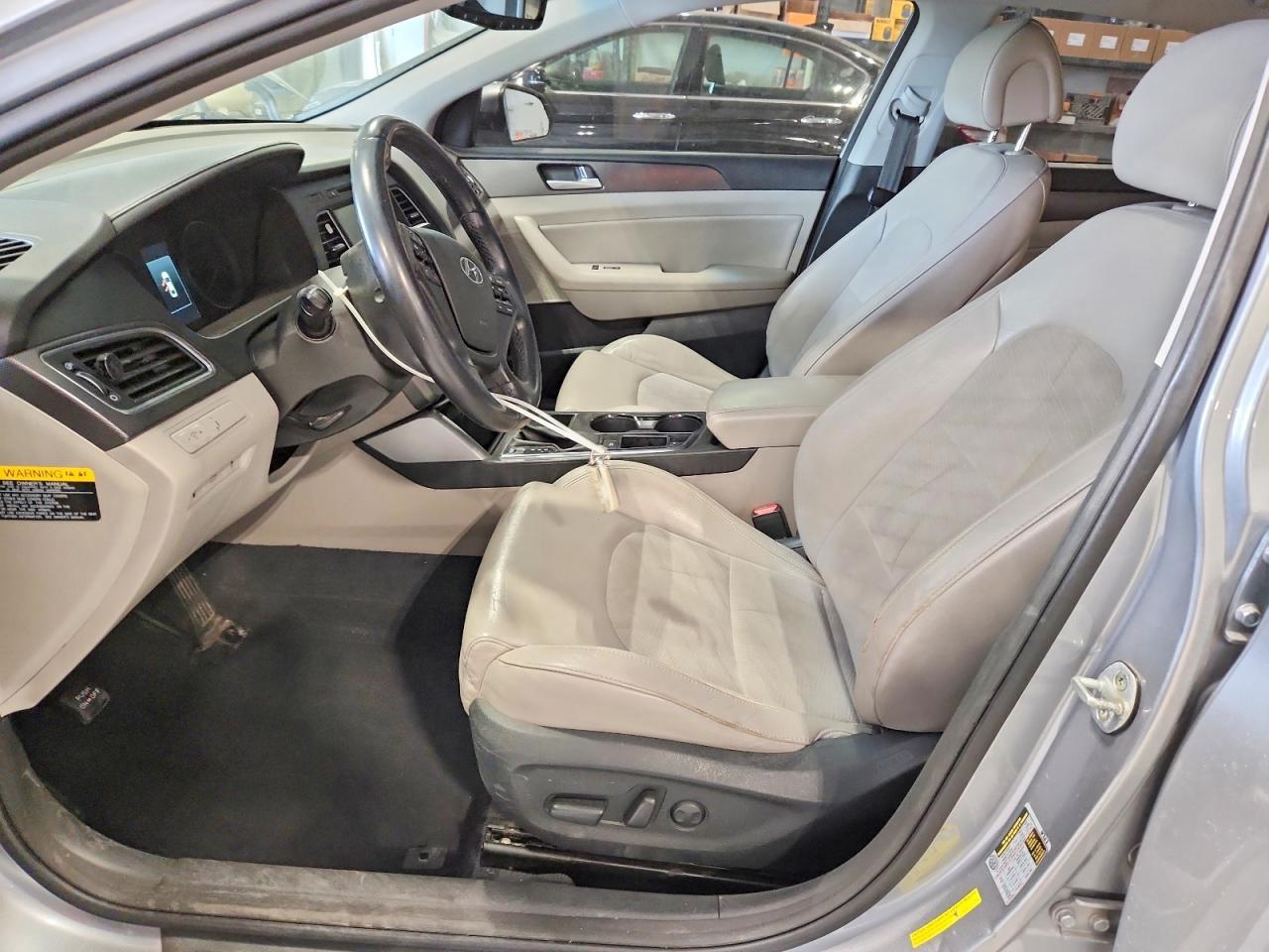 2015 Hyundai Sonata Sport - Image 7