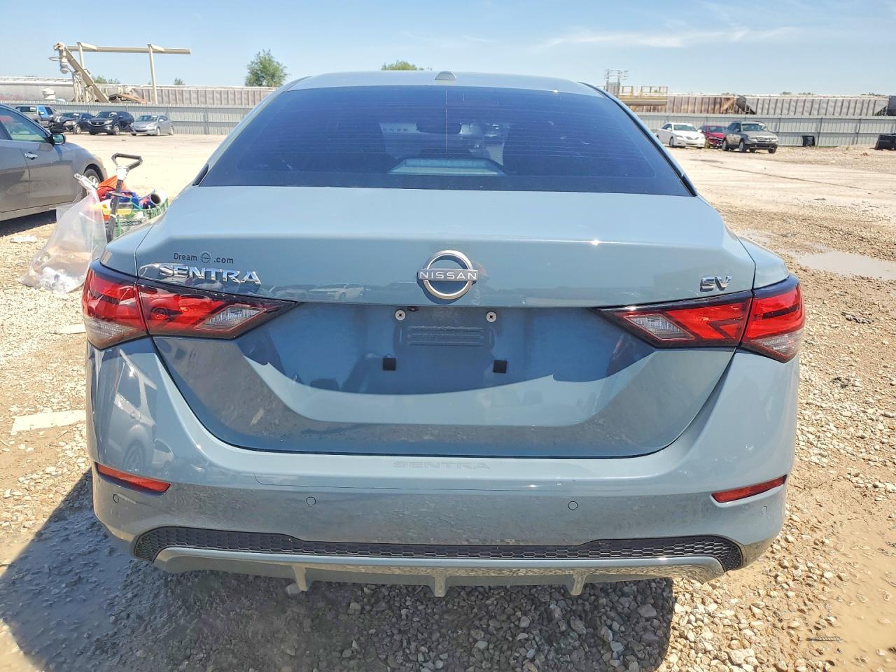 2024 Nissan Sentra Sv - Фото 6