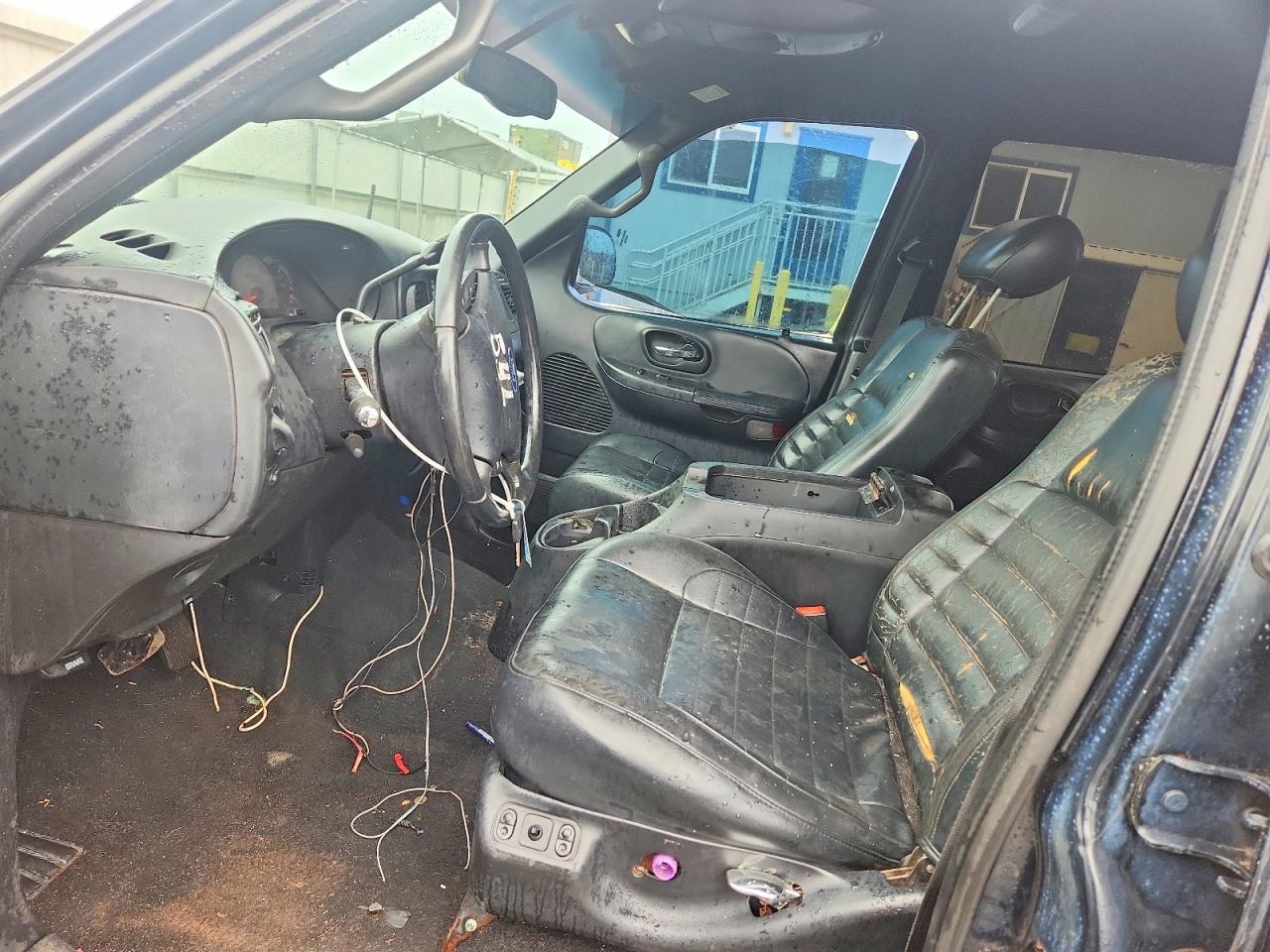 2001 Ford F150 Supercrew - Фото 7