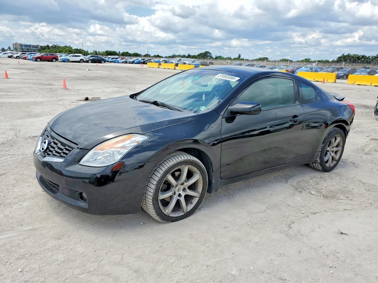 2008 Nissan Altima 2.5S
