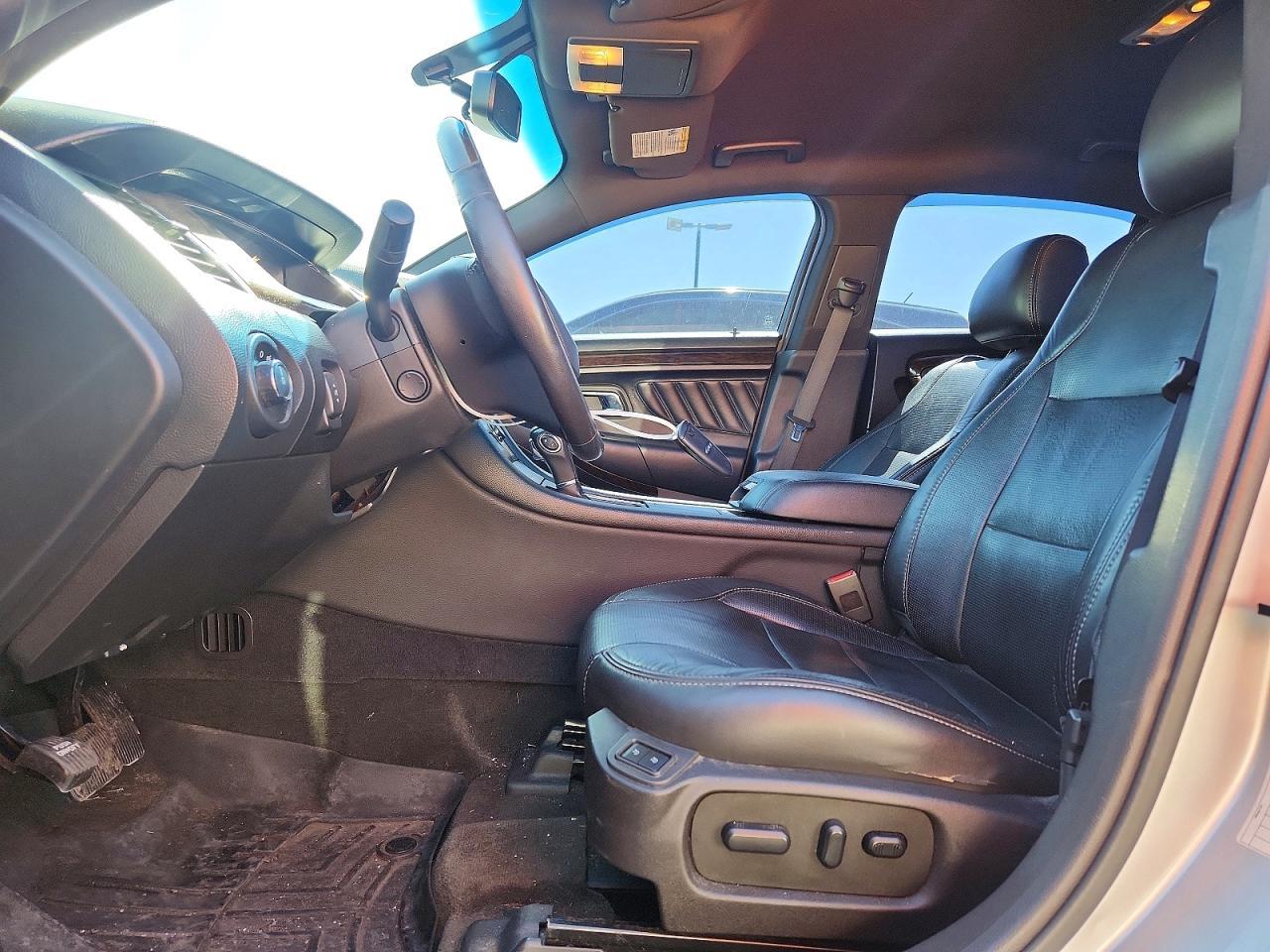 2014 Ford Taurus Limited - Фото 7