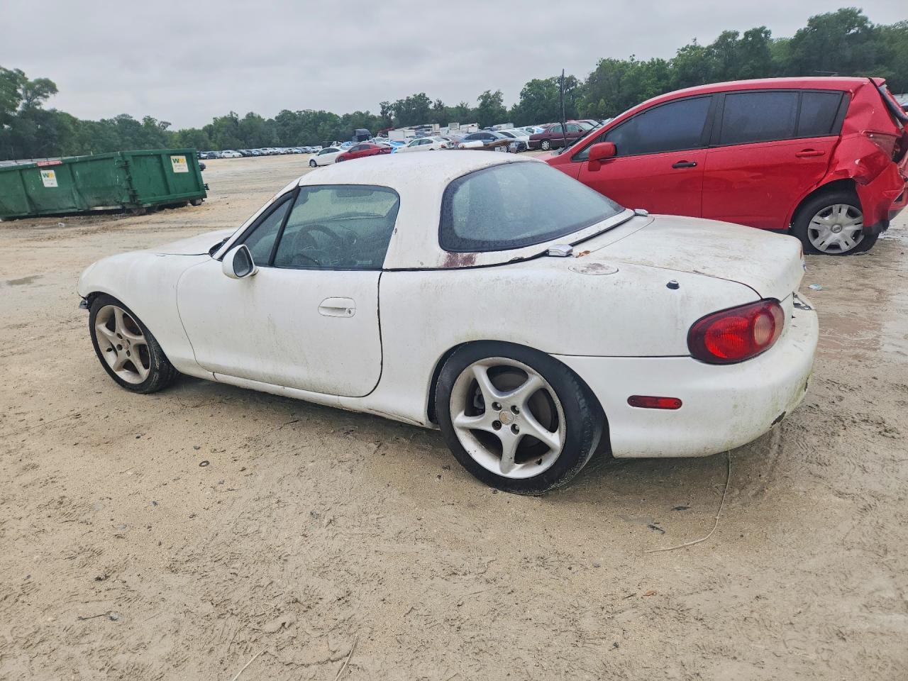 2003 Mazda Mx-5 Miata Sv - Image 2