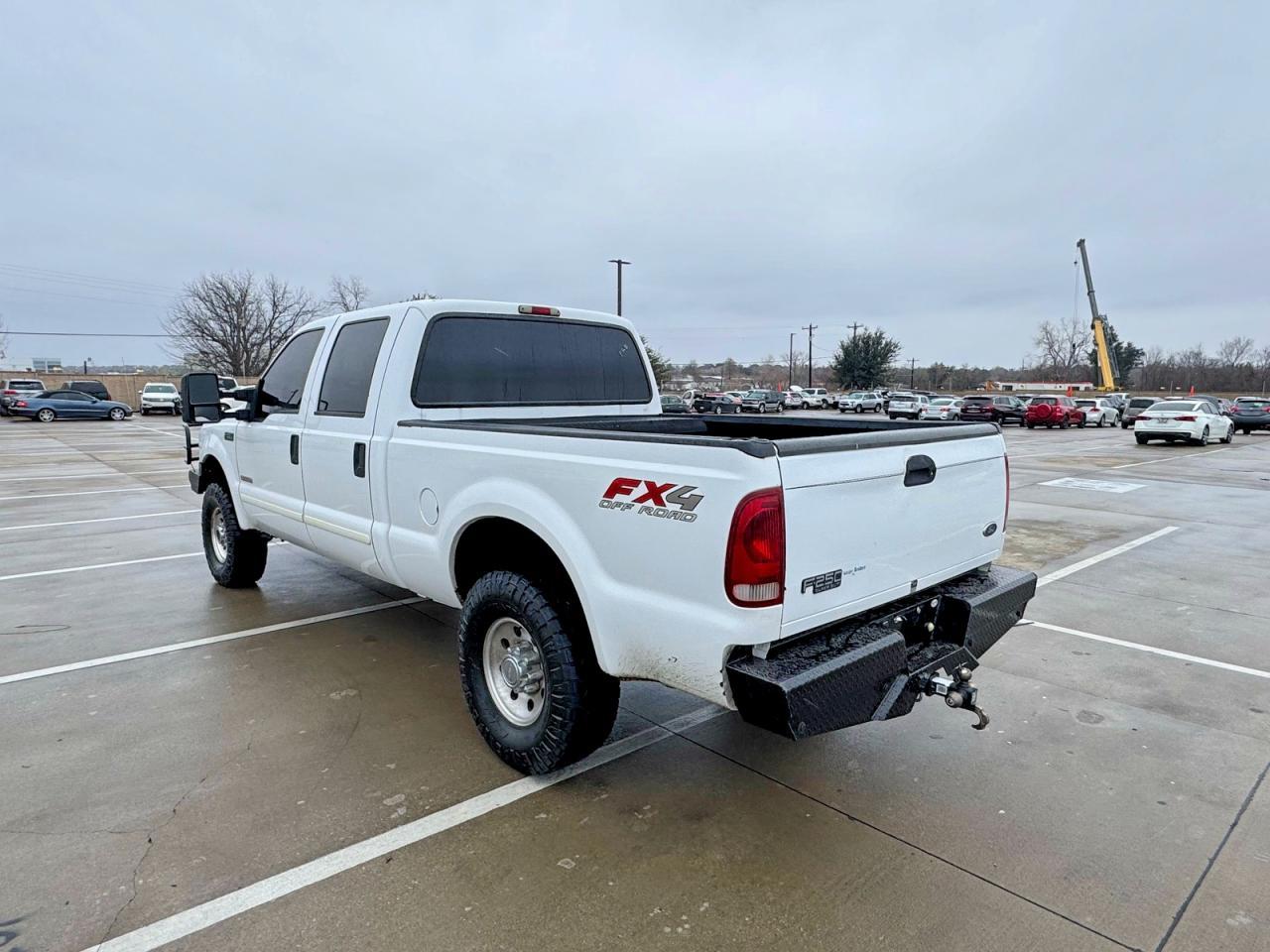 2003 Ford F250 Super Duty - Фото 3