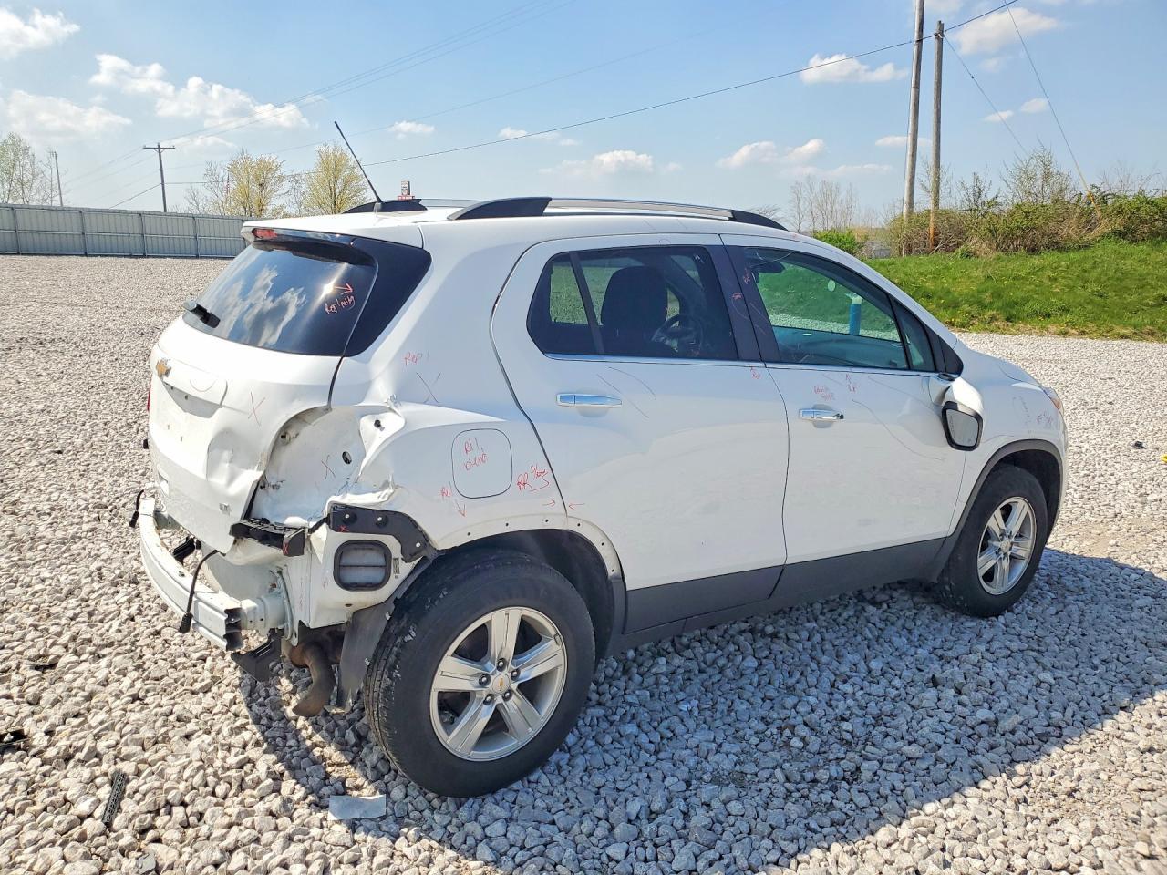 2020 Chevrolet Trax 1Lt - Фото 3