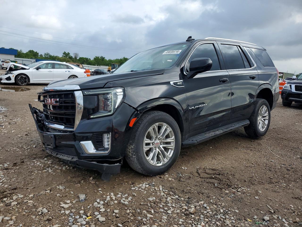 2022 GMC Yukon Sle