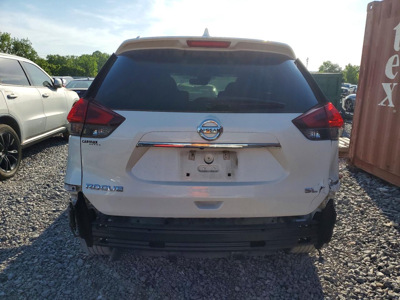 2019 Nissan Rogue Sl - Фото 6