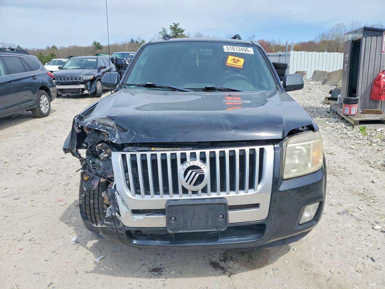 2011 Mercury Mariner - Фото 5