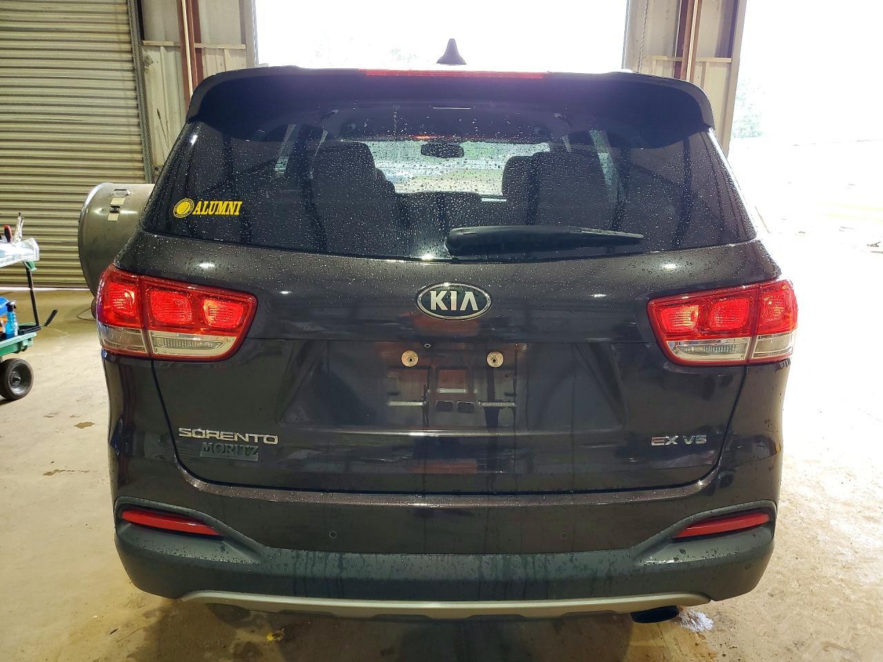 2017 Kia Sorento Ex - Фото 6