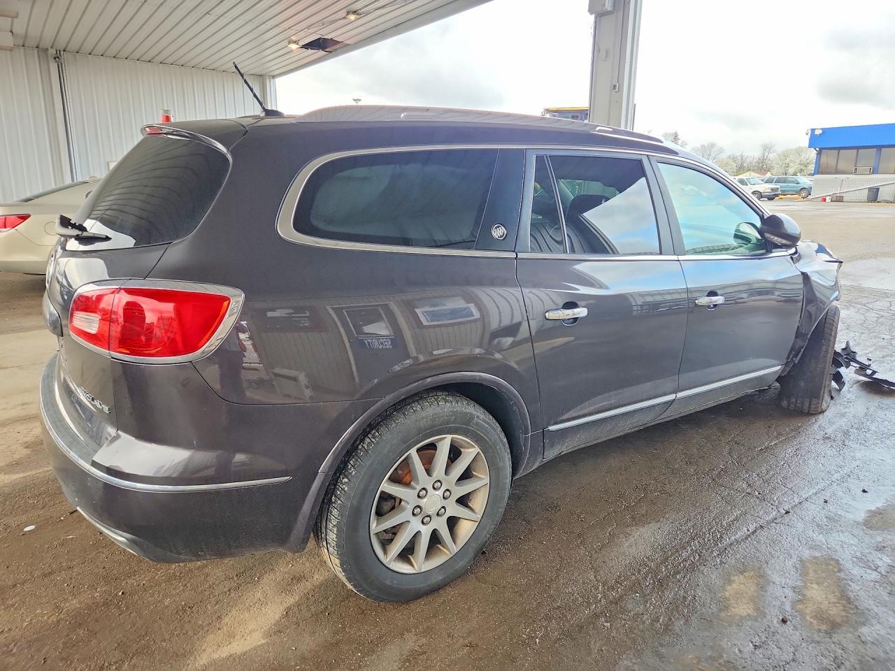 2015 Buick Enclave Cx - Фото 3