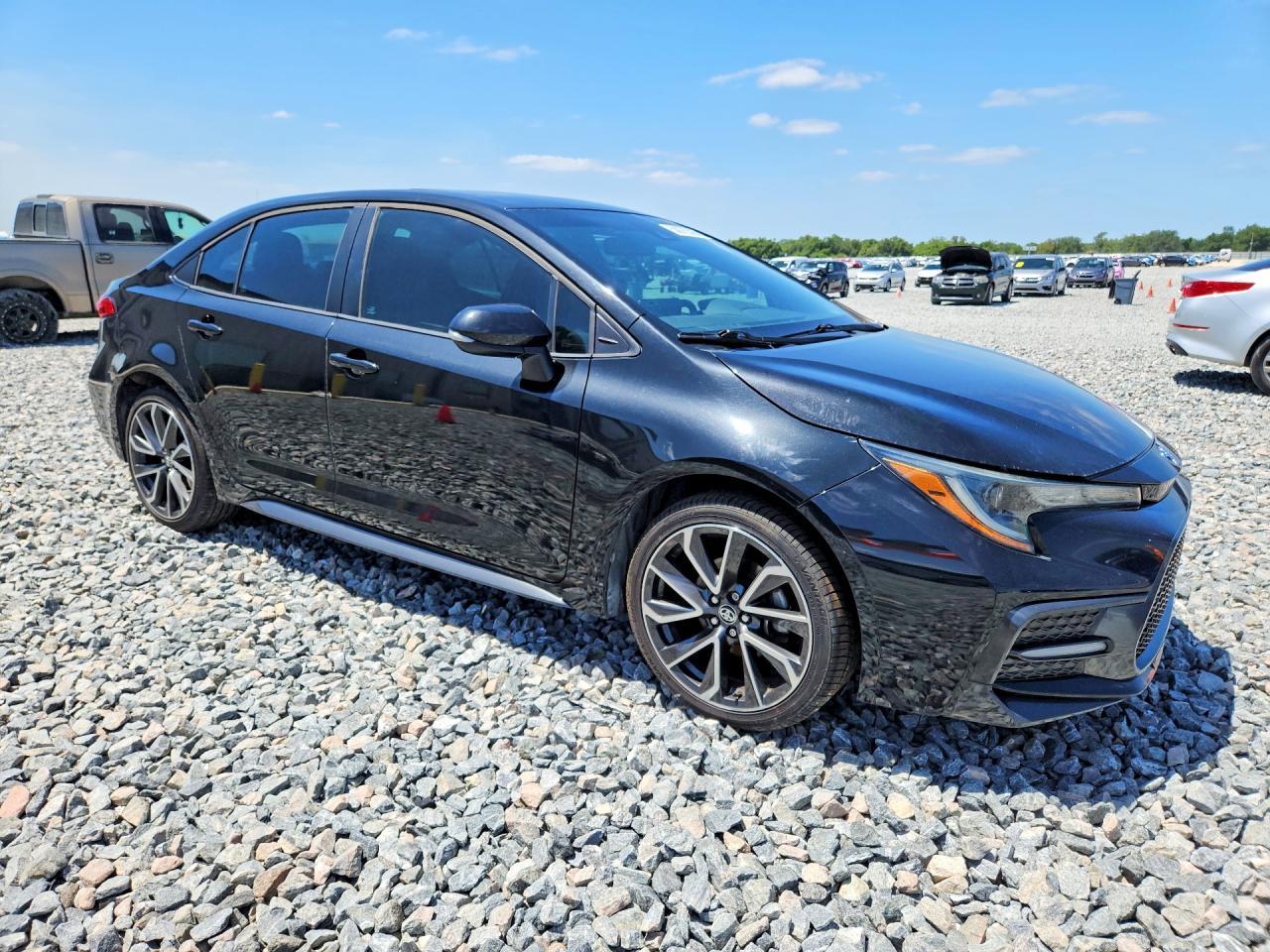2020 Toyota Corolla Xse - Image 4
