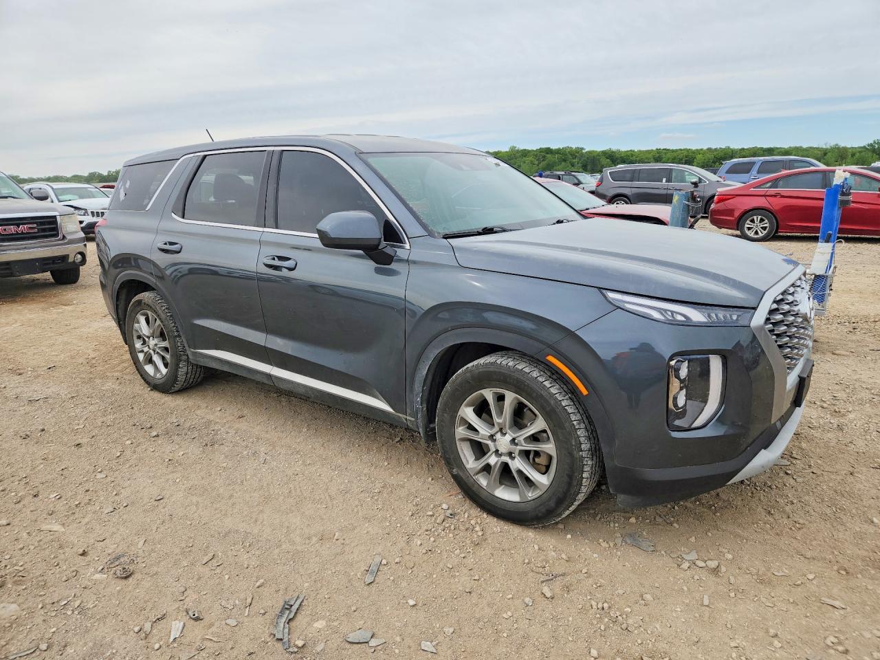 2021 Hyundai Palisade - Image 4