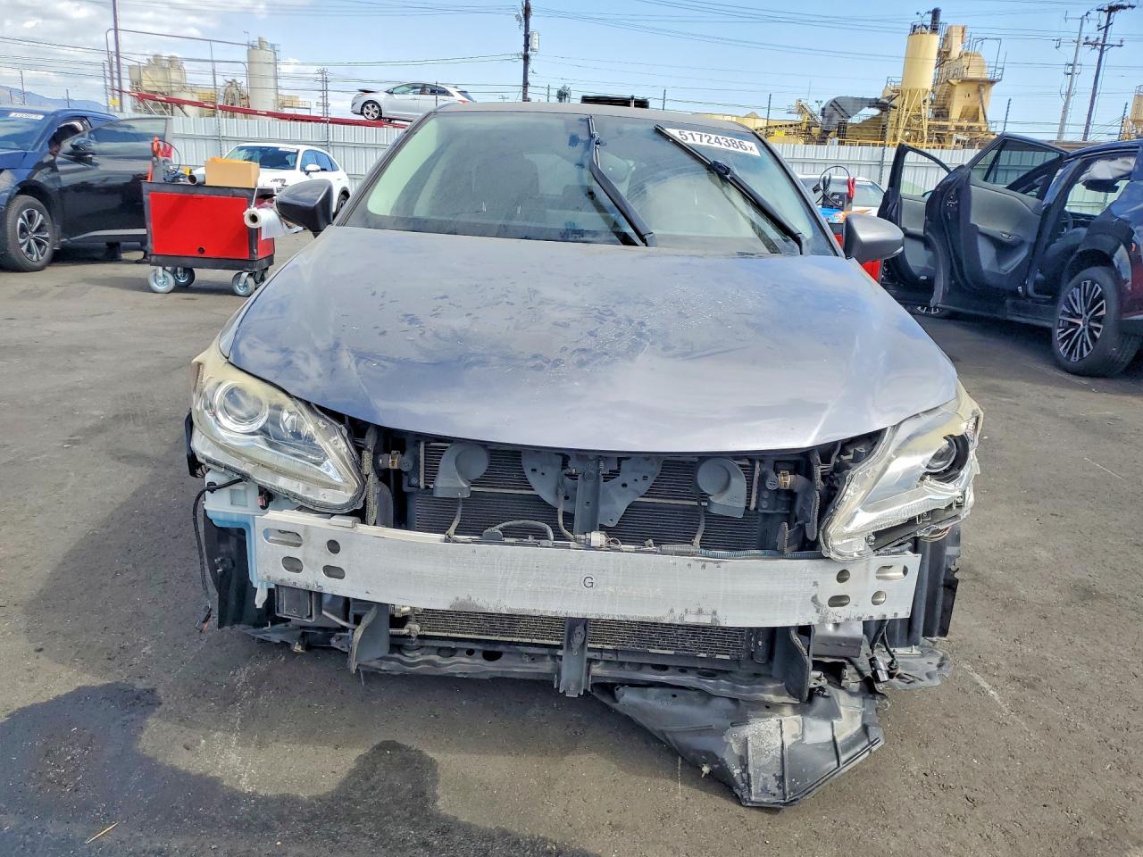 2014 Lexus Ct 200 - Image 5
