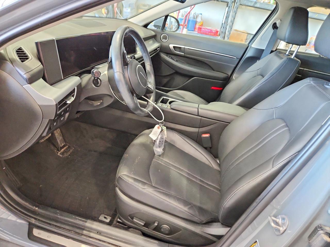 2024 Hyundai Sonata Hybrid Limited - Фото 7
