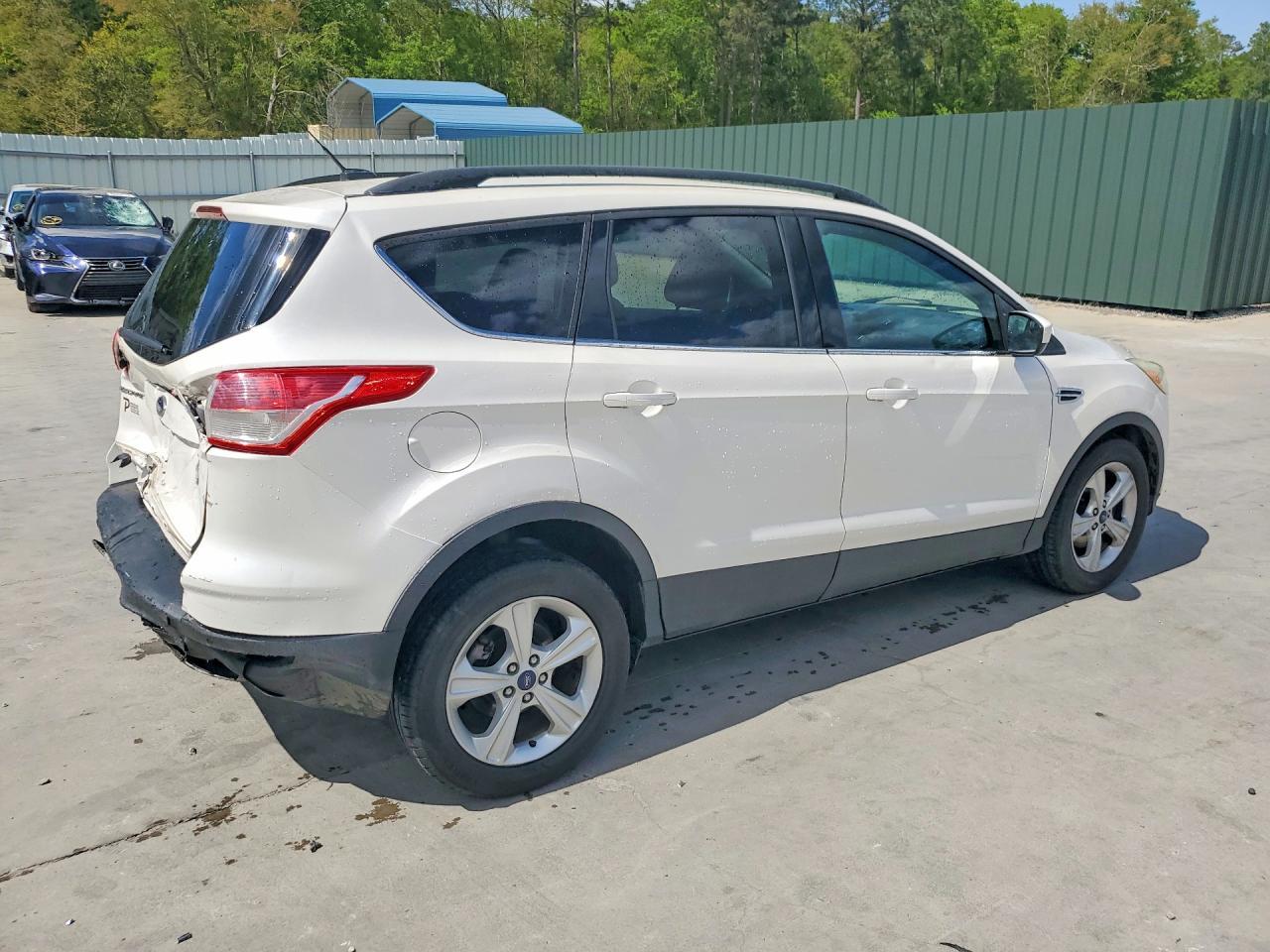 2014 Ford Escape Se - Image 3