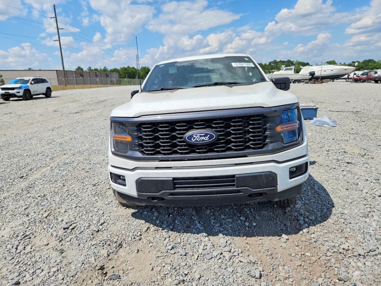2024 Ford F150 Stx - Фото 5