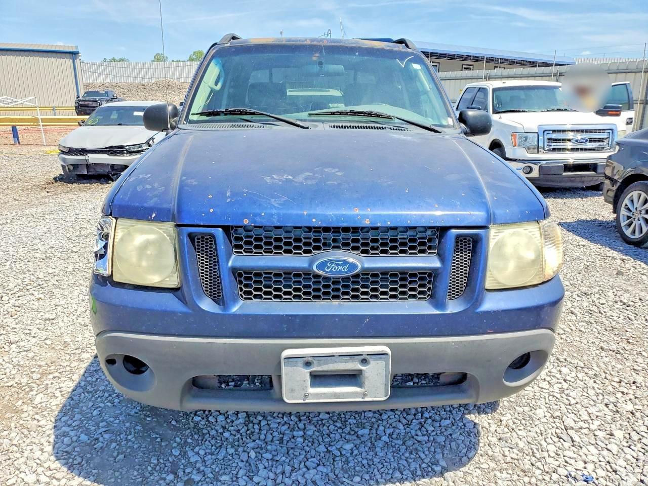 2005 Ford Explorer Sport Trac - Фото 5