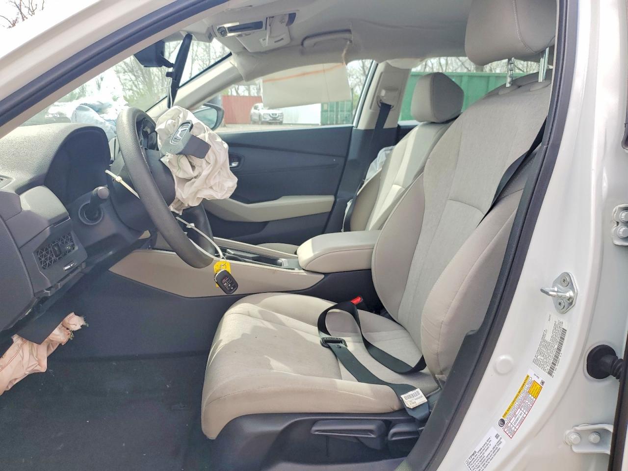 2023 Honda Accord Lx - Фото 7
