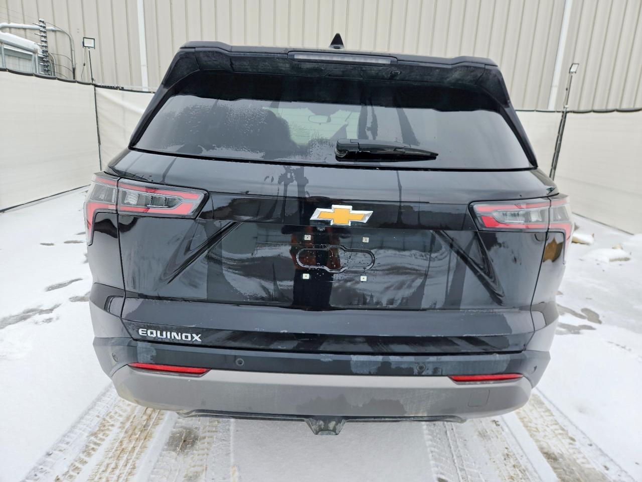 2025 Chevrolet Equinox Lt - Фото 6