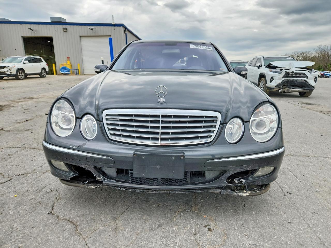 2003 Mercedes-Benz E 320 - Фото 5