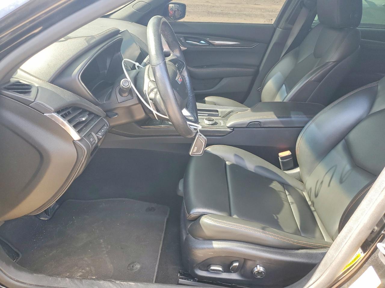 2021 Cadillac Ct5 Sport - Фото 7