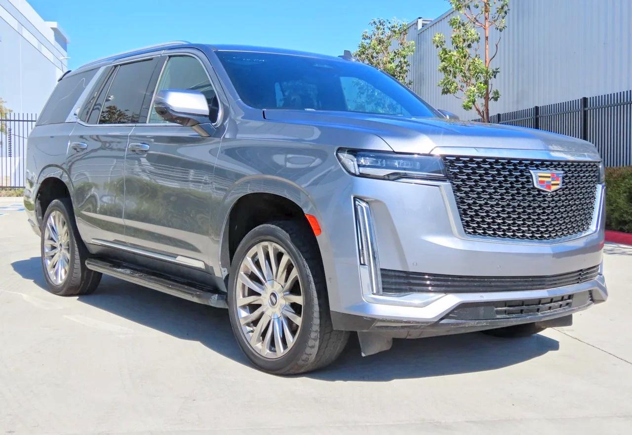 2022 Cadillac Escalade Premium Luxury